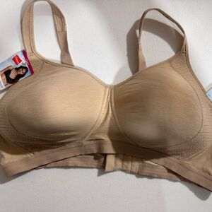 Hanes wireless bra